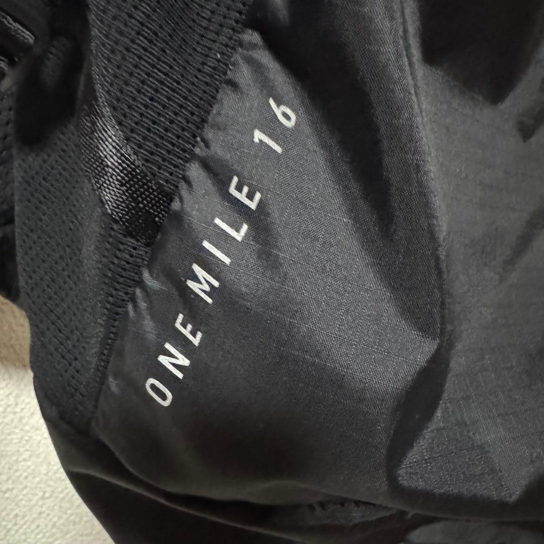 【超美品！】THE NORTH FACE ワンマイル16