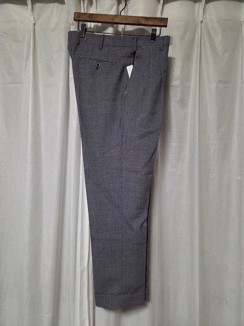 【新品】ピーティートリノ　PREPPY　2p　Super100　青系　50　春夏