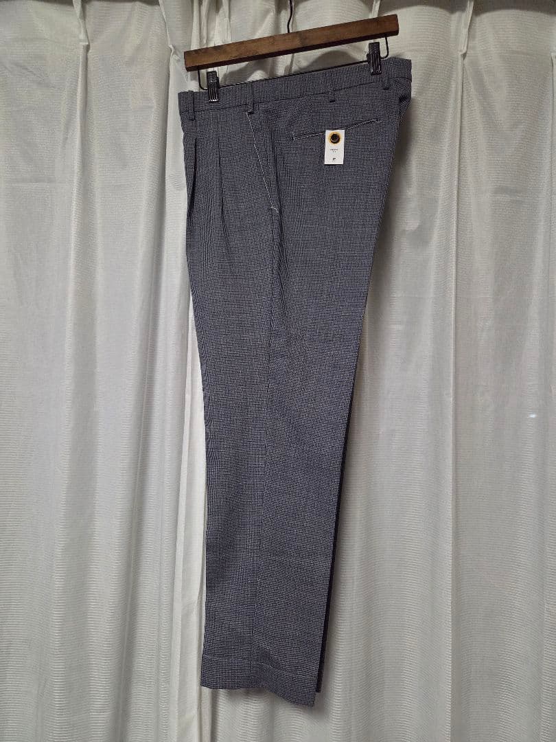 【新品】ピーティートリノ　PREPPY　2p　Super100　青系　50　春夏