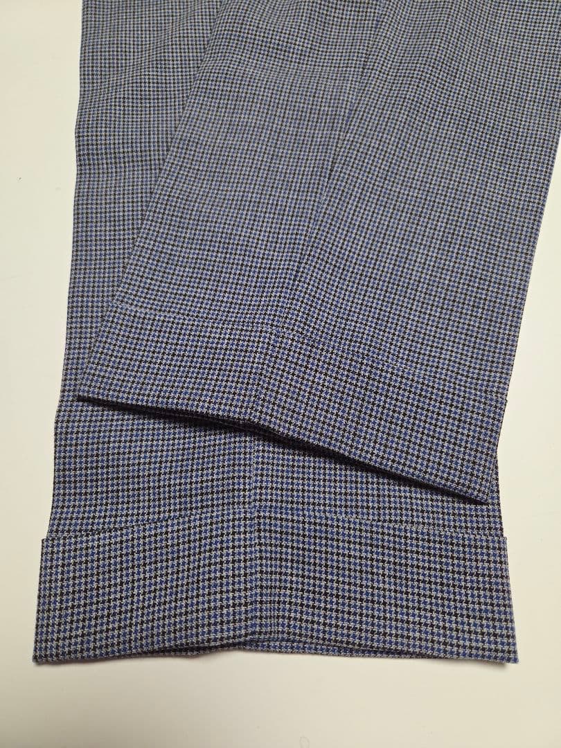 【新品】ピーティートリノ　PREPPY　2p　Super100　青系　50　春夏