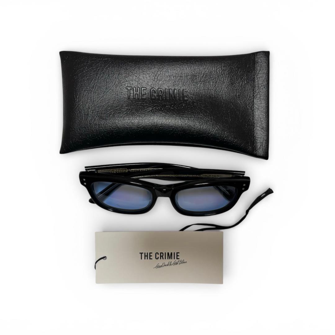 小物 CRIMIE ROB BIKER SHADE SUNGLASSES