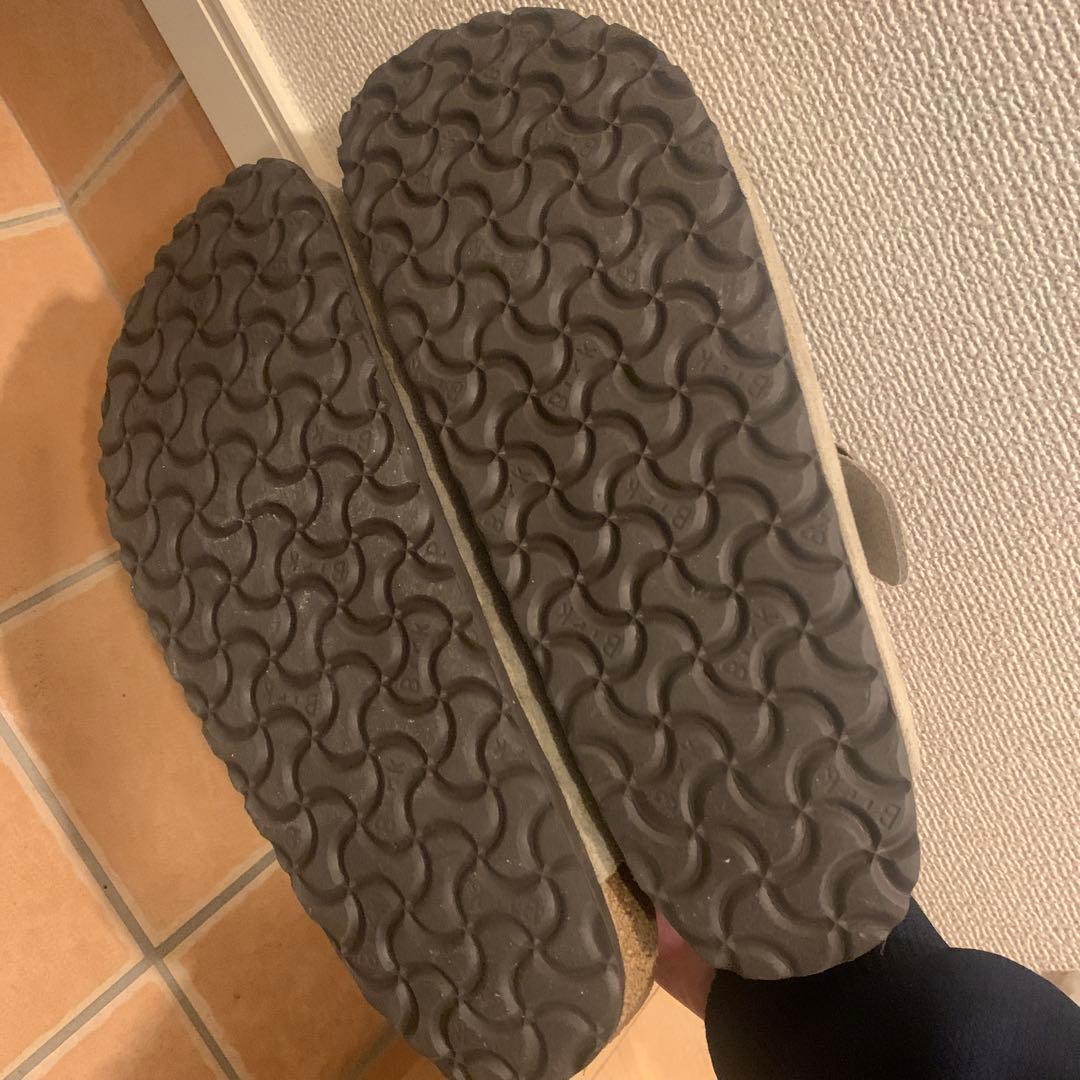 Birkenstock スエードサンダル 42