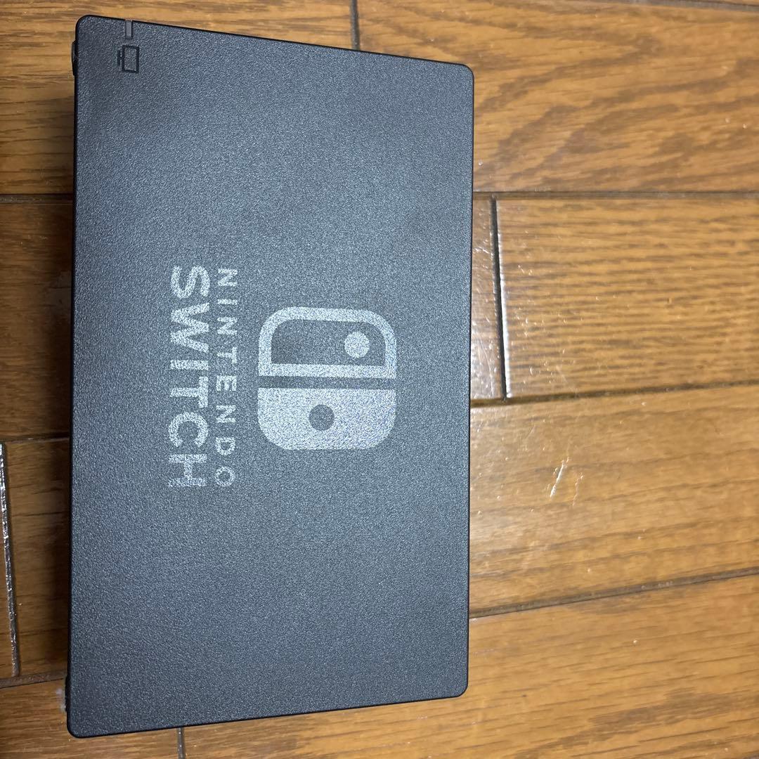 Nintendo Switchグレー 本体、大乱カセット、SDカード、付属品全部