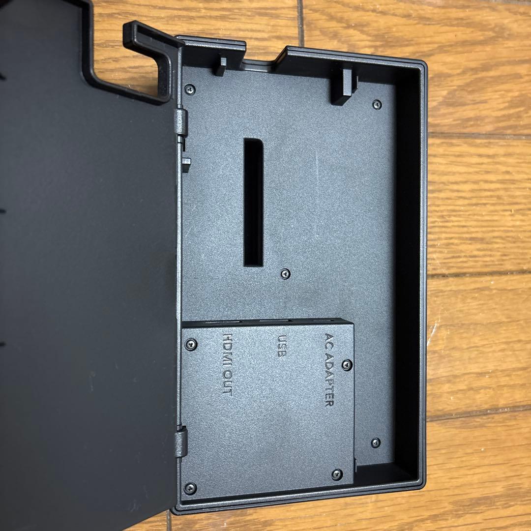 Nintendo Switchグレー 本体、大乱カセット、SDカード、付属品全部