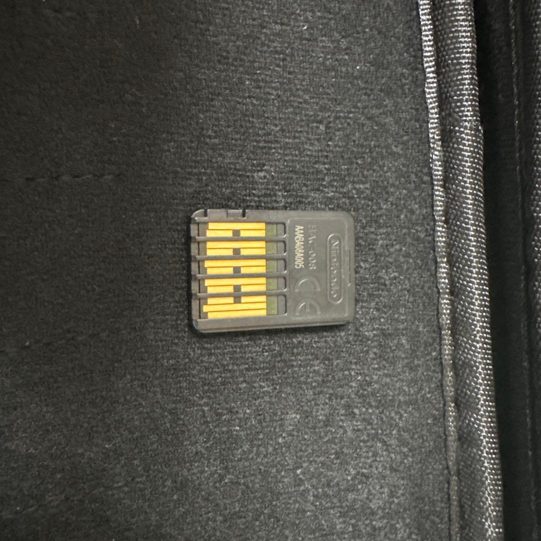 Nintendo Switchグレー 本体、大乱カセット、SDカード、付属品全部