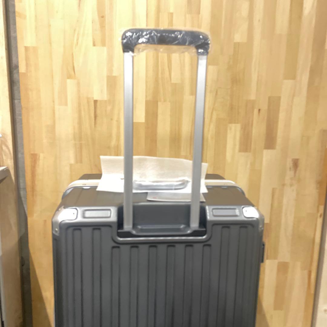 [YOETEY] スーツケース 大型 キャリーケース アルミフレームタイプ