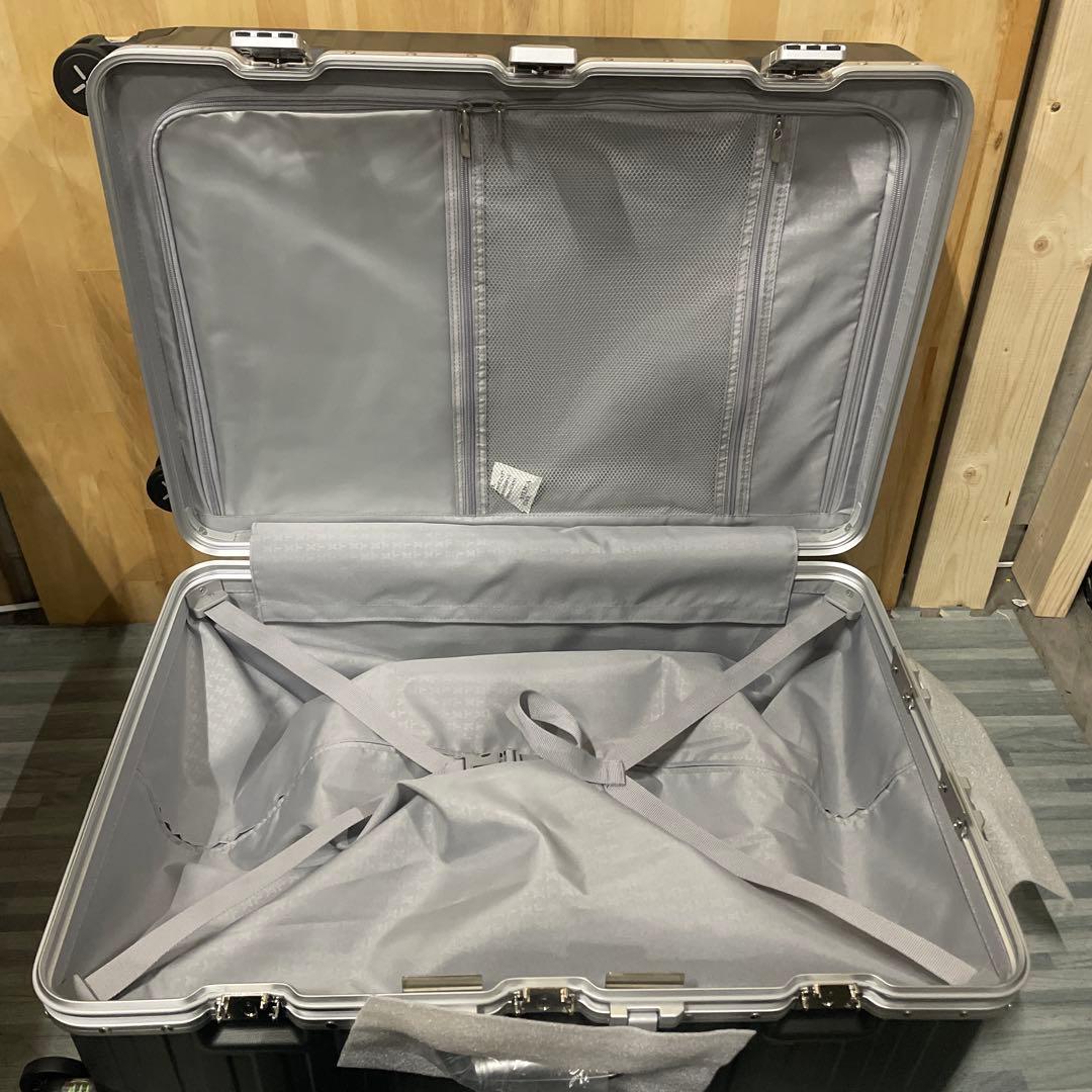 [YOETEY] スーツケース 大型 キャリーケース アルミフレームタイプ