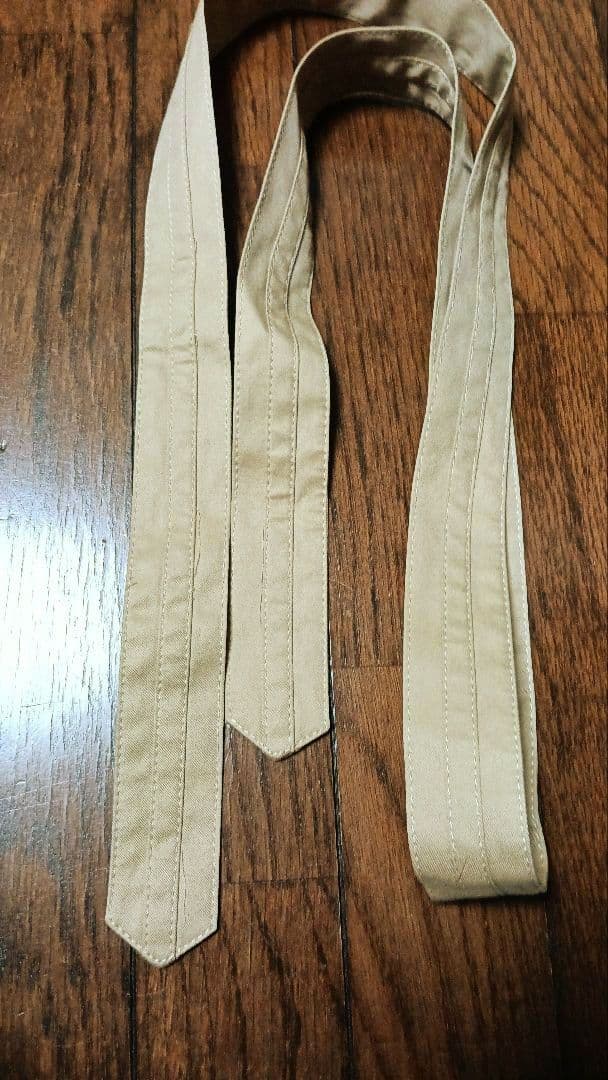 ひまわり　岐阜毛被 リアルファーライナー付 トレンチコート 13号