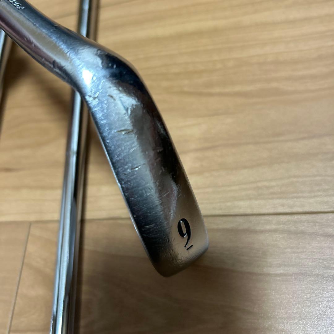 スリクソンZ565アイアンセット　5〜PW 6本