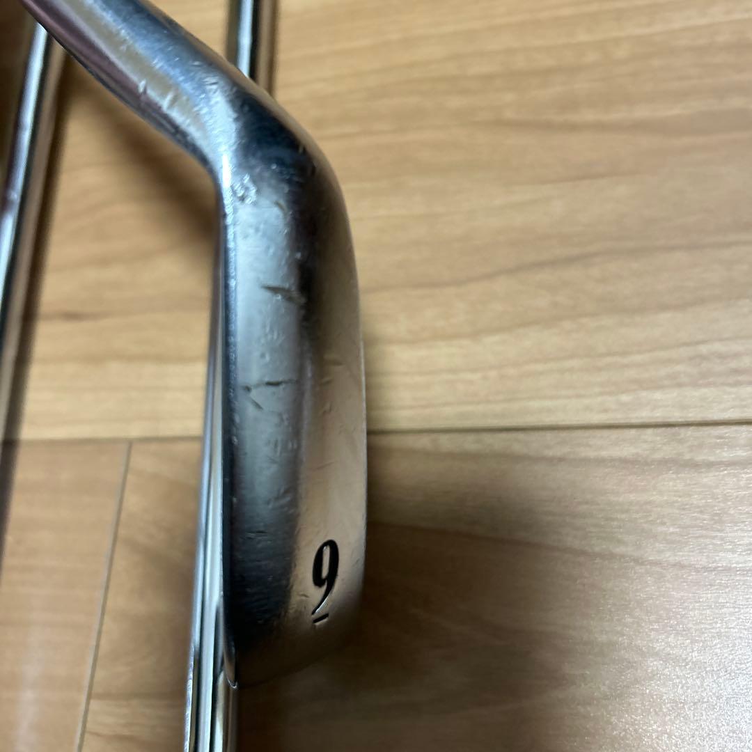 スリクソンZ565アイアンセット　5〜PW 6本