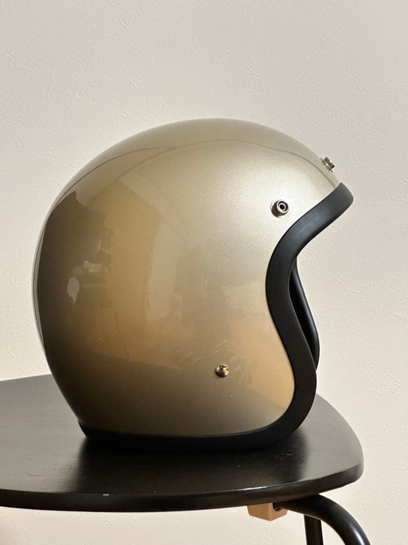 オーシャンビートル　LAC　Lサイズ　シャンパンゴールド