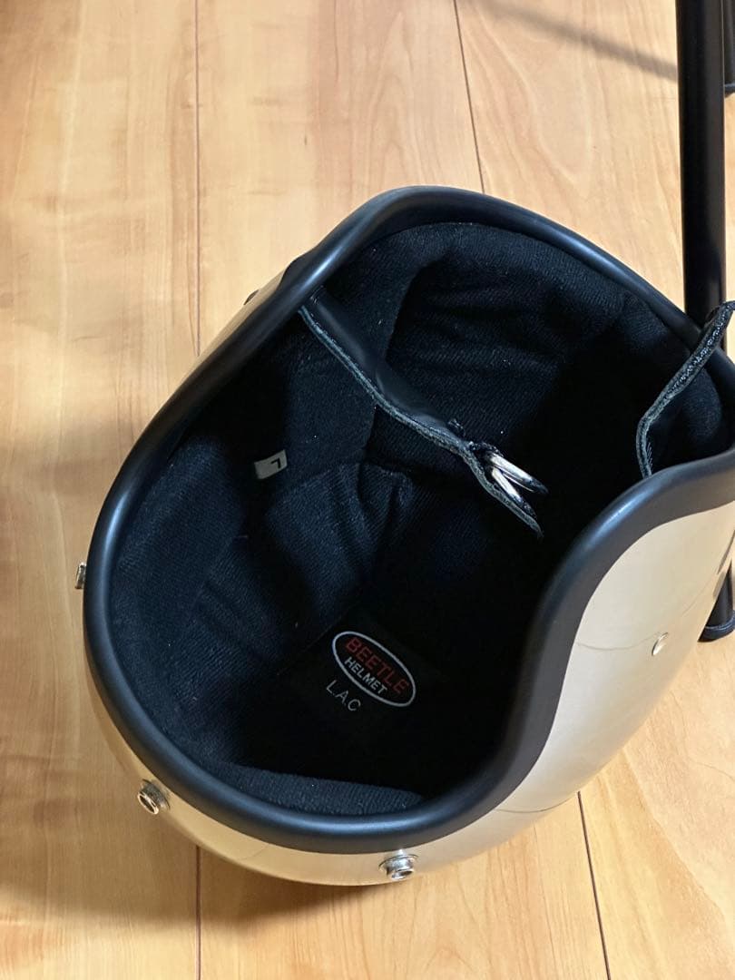 オーシャンビートル　LAC　Lサイズ　シャンパンゴールド