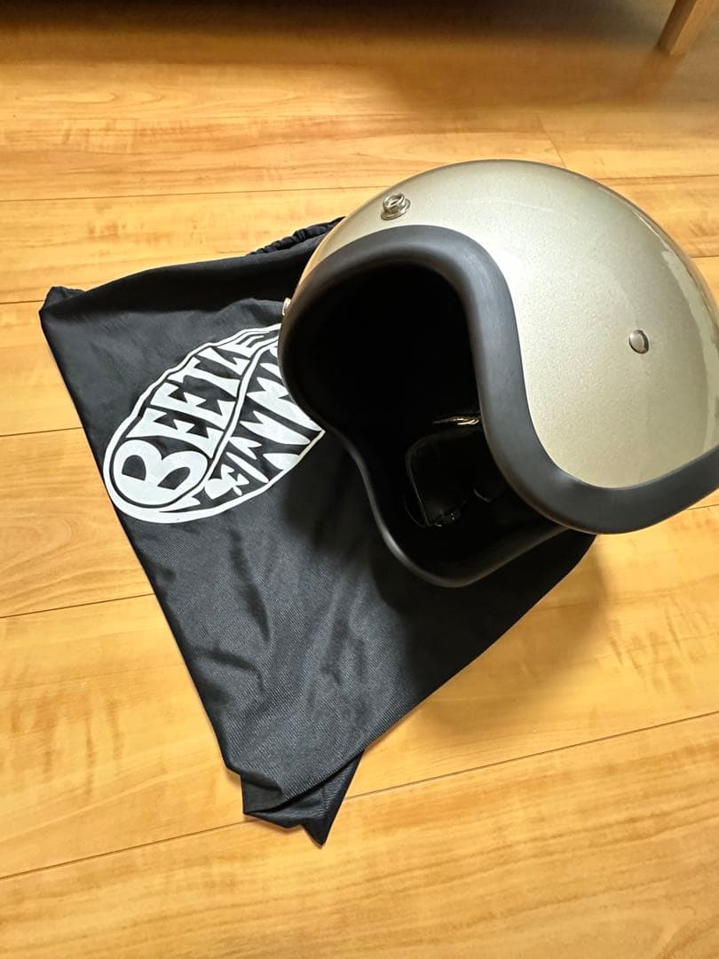 オーシャンビートル　LAC　Lサイズ　シャンパンゴールド