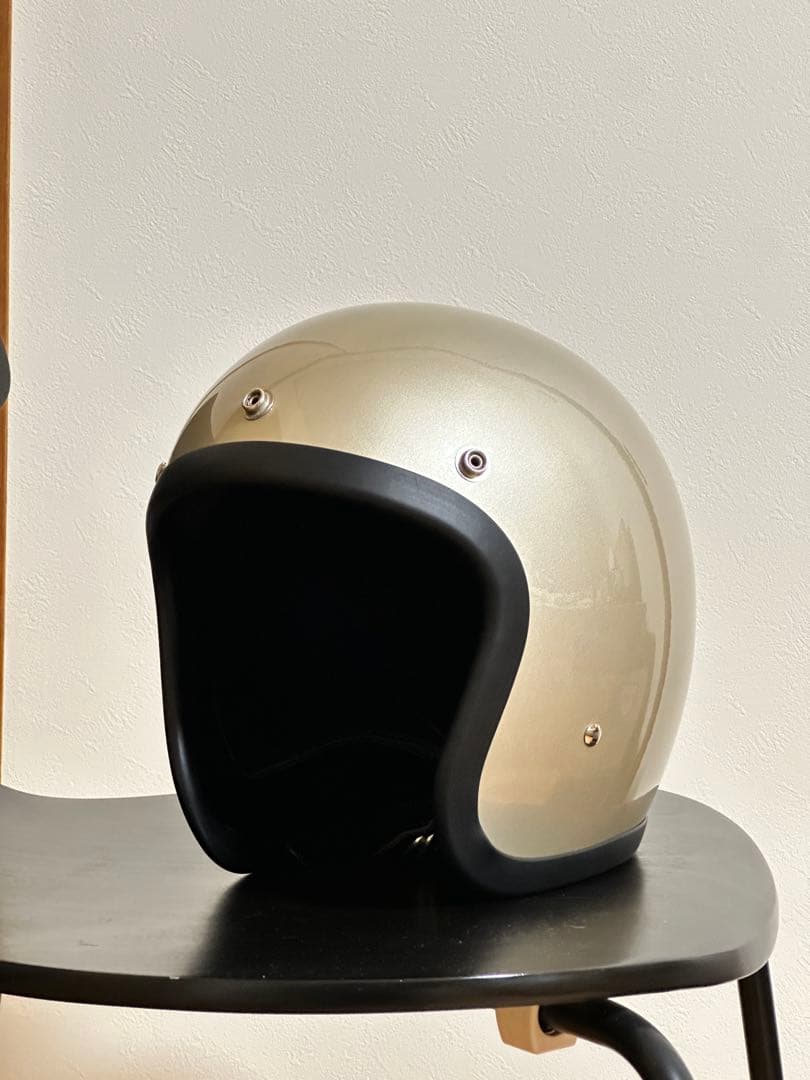 オーシャンビートル　LAC　Lサイズ　シャンパンゴールド