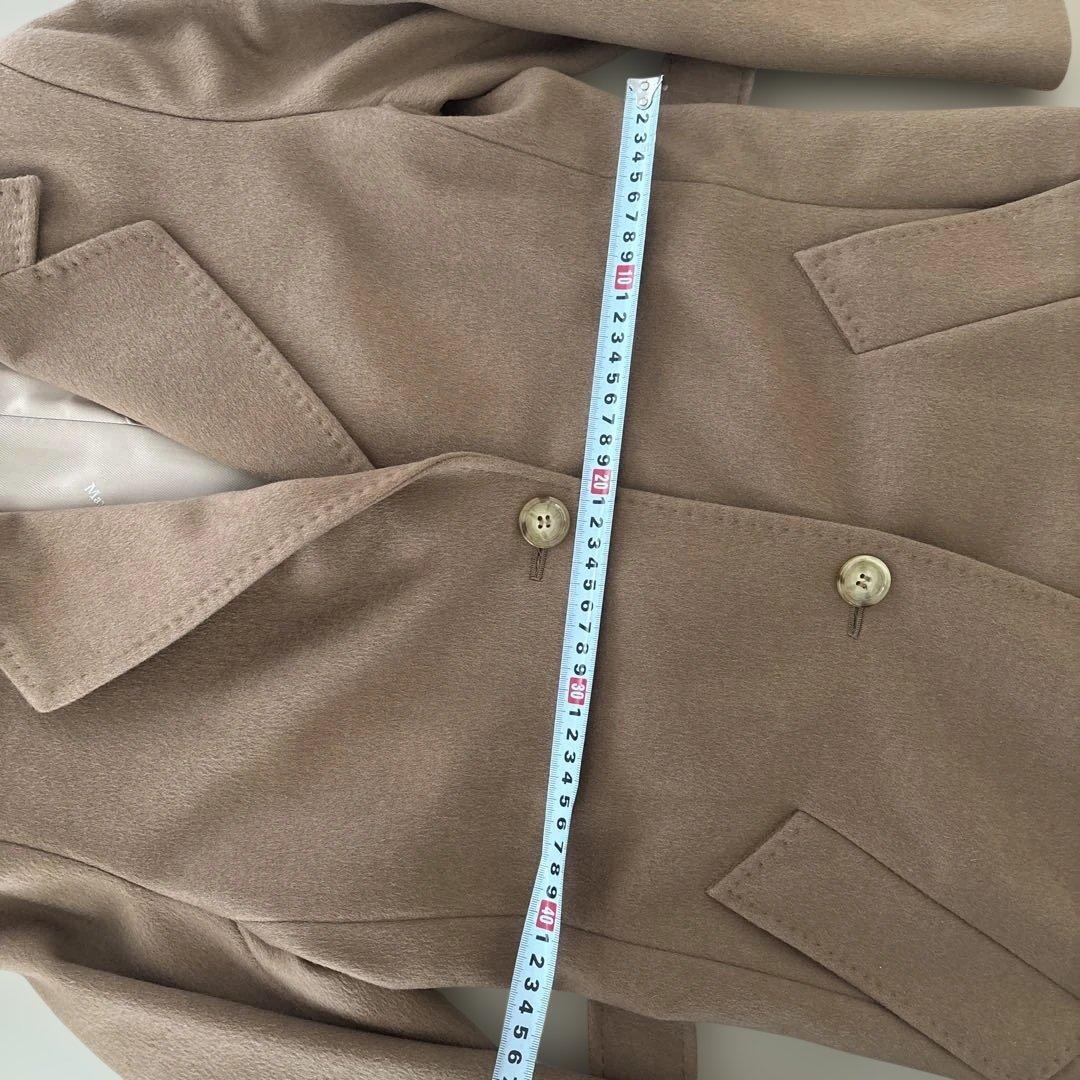 waka　マックスマーラ　カシミヤコート