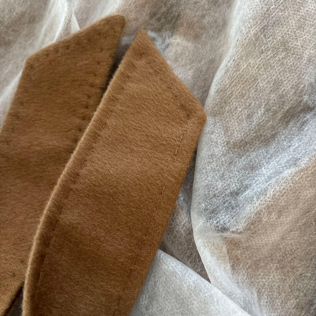 waka　マックスマーラ　カシミヤコート