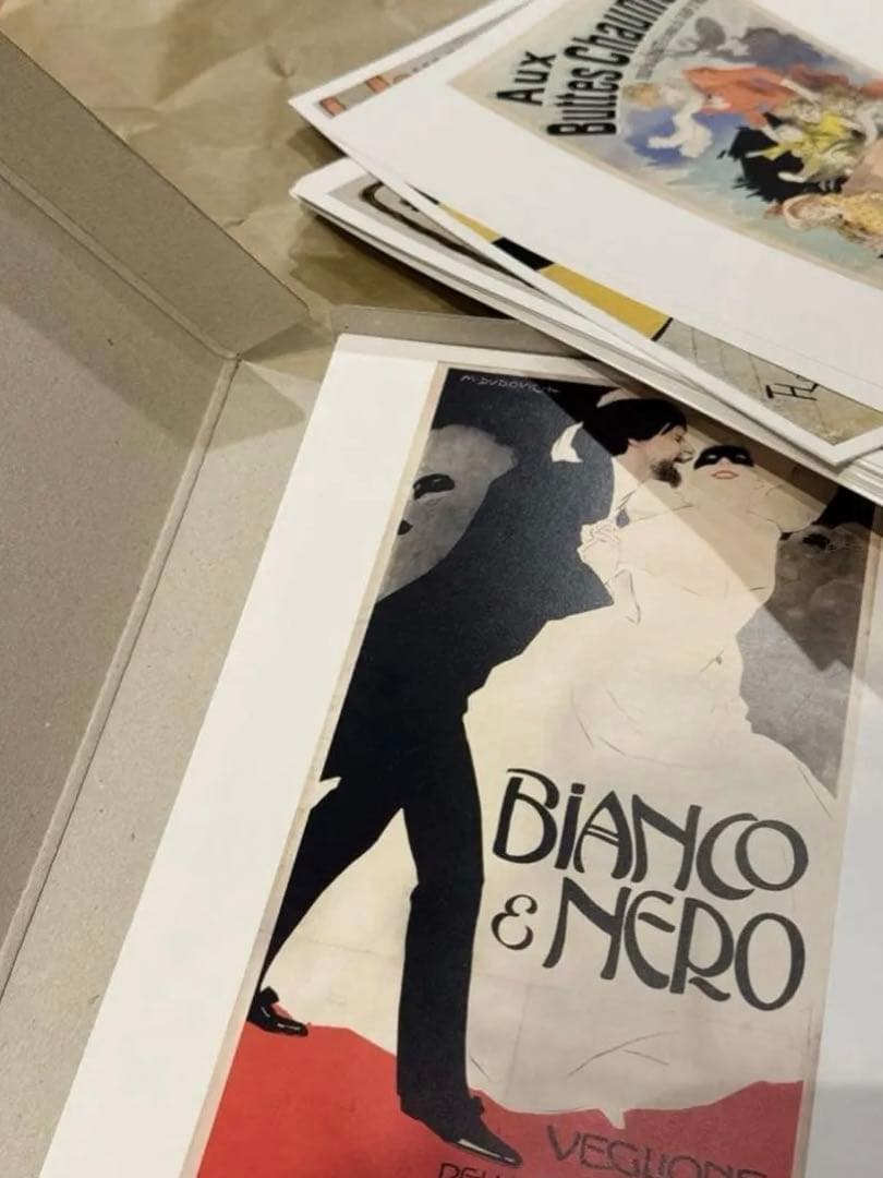 ポスター集 The European Poster 1888-1938 アート