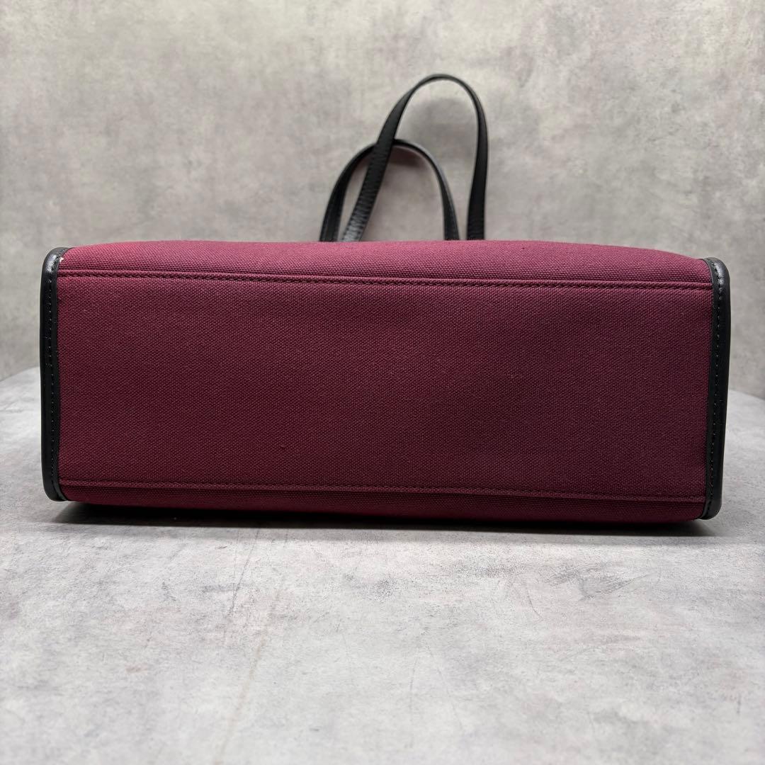 GIANNI CHIARINI マルチェッラ S イタリア製 トート ポーチ付