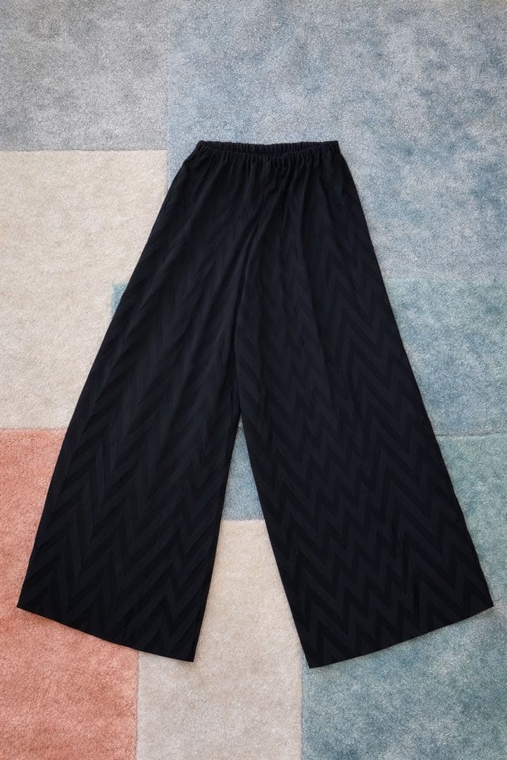 teloplan テーロプラン　Poldi Pleats Pants パンツ