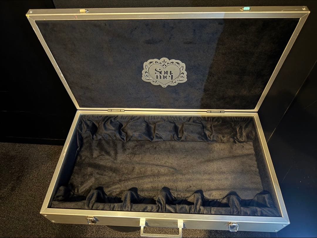 ソウメイアタッシュケース　のみ