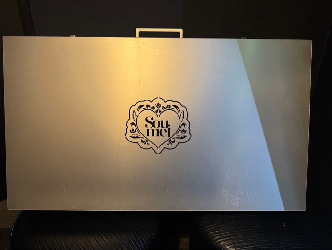 ソウメイアタッシュケース　のみ