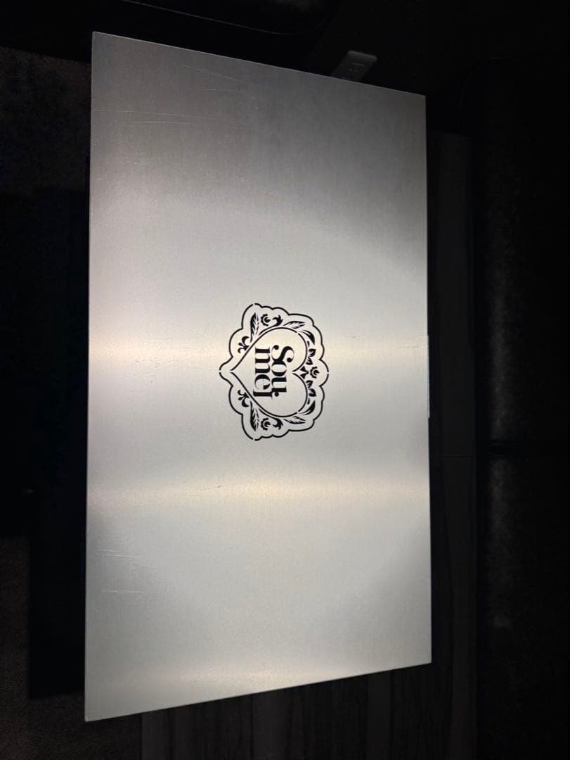 ソウメイアタッシュケース　のみ