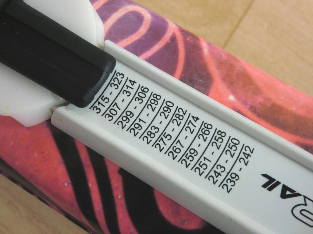 ■■送料無料■Hart■女性用スキーフルセット■板145靴24■メンテ付■■