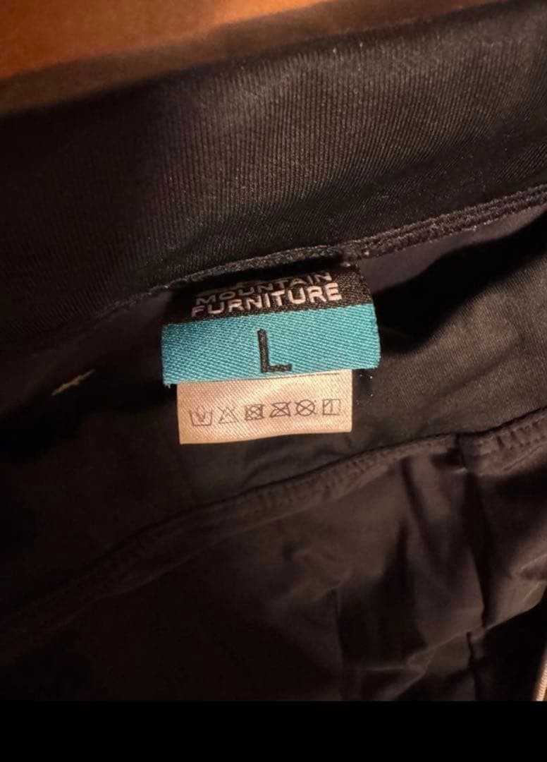 eb's Xrd Protection ヒップガード ブラック