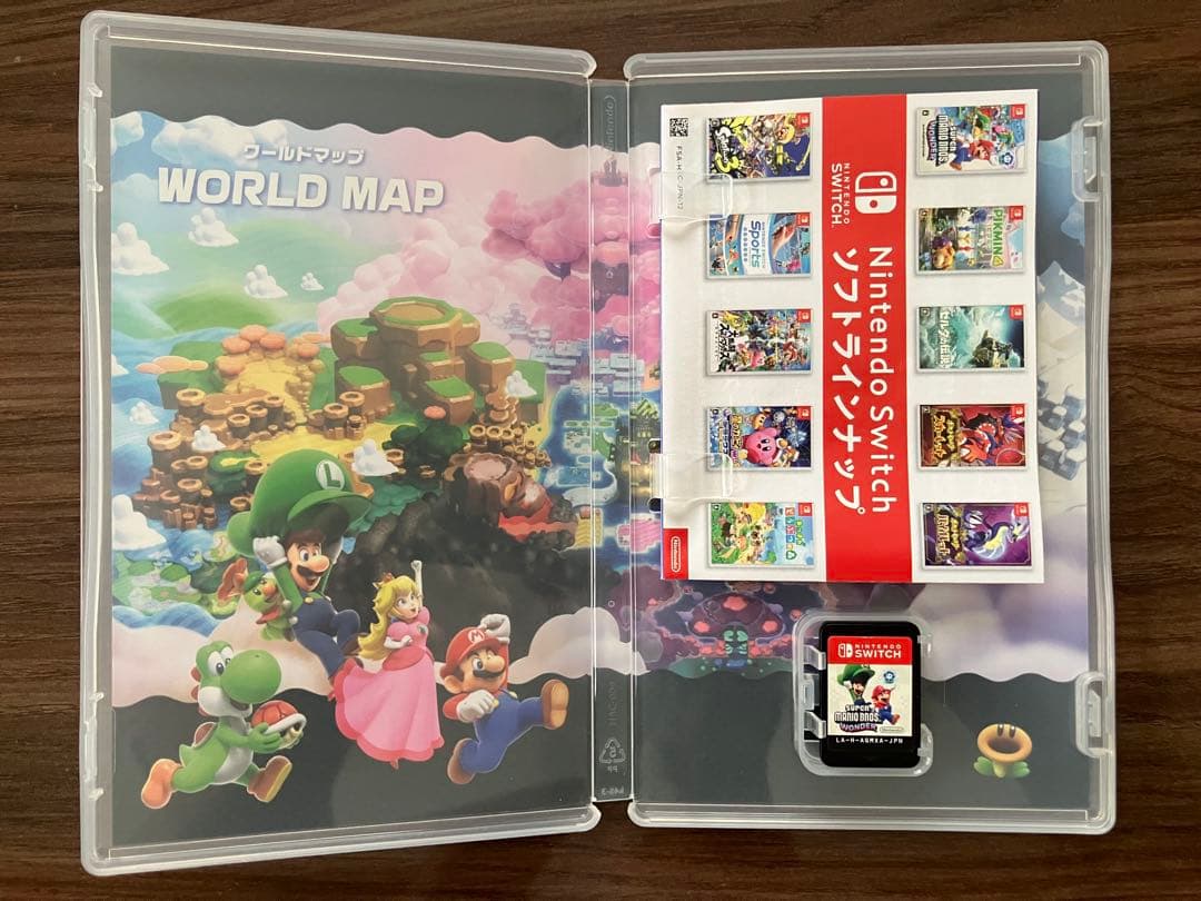 Nintendo switch ゲームソフトまとめ売り