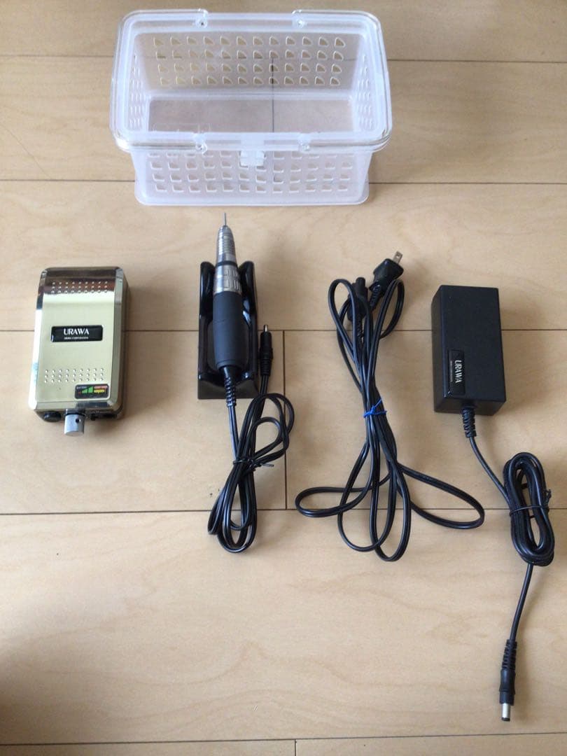 URAWA G3 ネイルケア機器 ウラワ　urawa