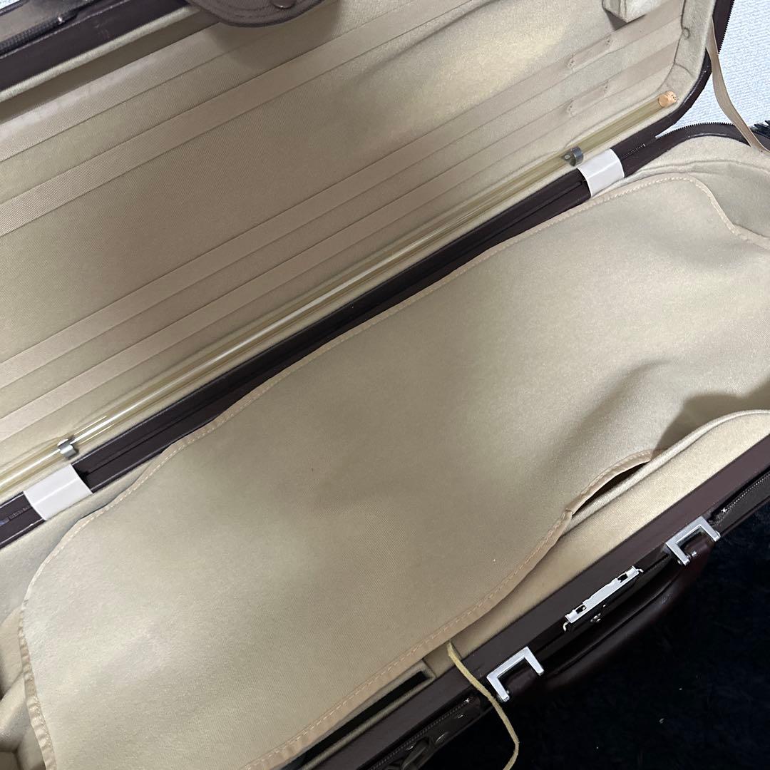 美品 ESPRI UL ビオラケース 弦楽器 セミハードケース