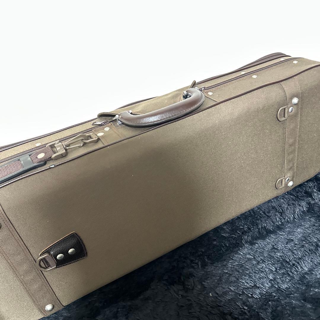 美品 ESPRI UL ビオラケース 弦楽器 セミハードケース