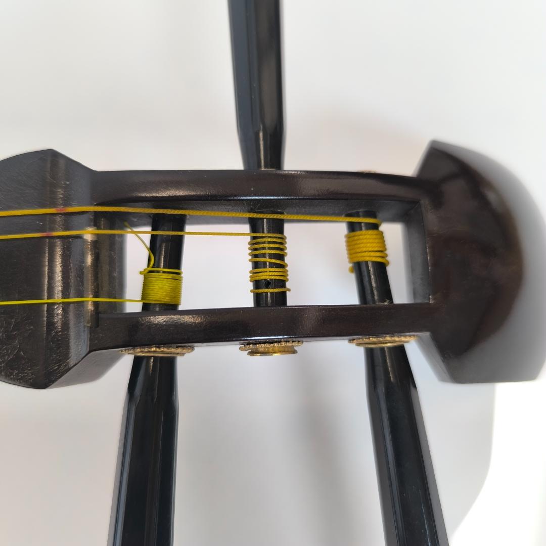 三味線　本体　中棹　民謡　小唄　地唄　和楽器　shamisen　初心者　入門