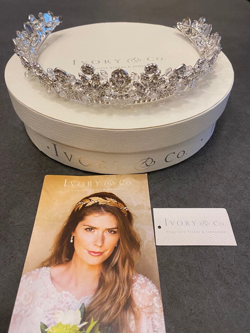 Ivory & Co. Alexandra(アレクサンドラ)