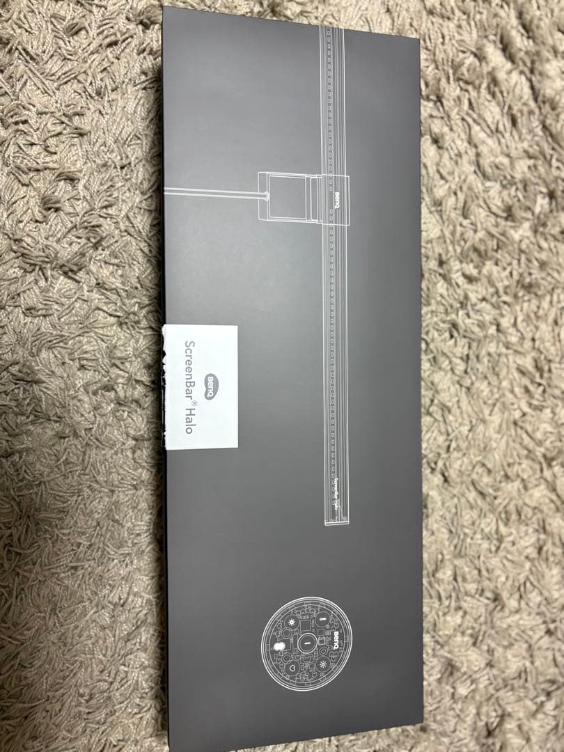 その他 BenQ Screen bar halo