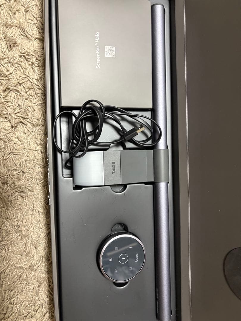 その他 BenQ Screen bar halo