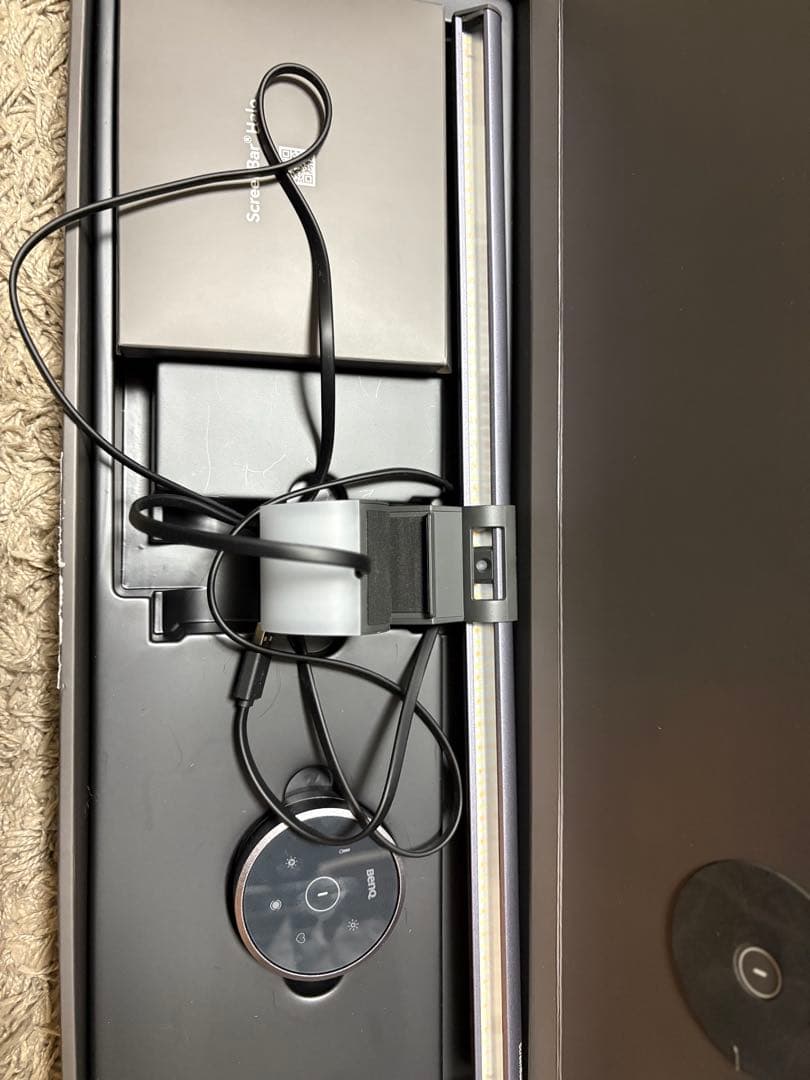 その他 BenQ Screen bar halo