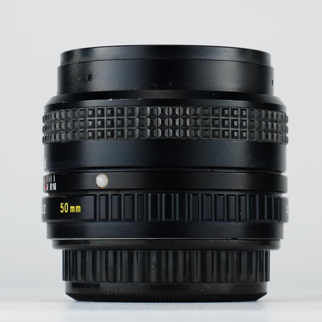 【この値段でライカ級】富岡光学製 XR RIKENON 50mm F2 481