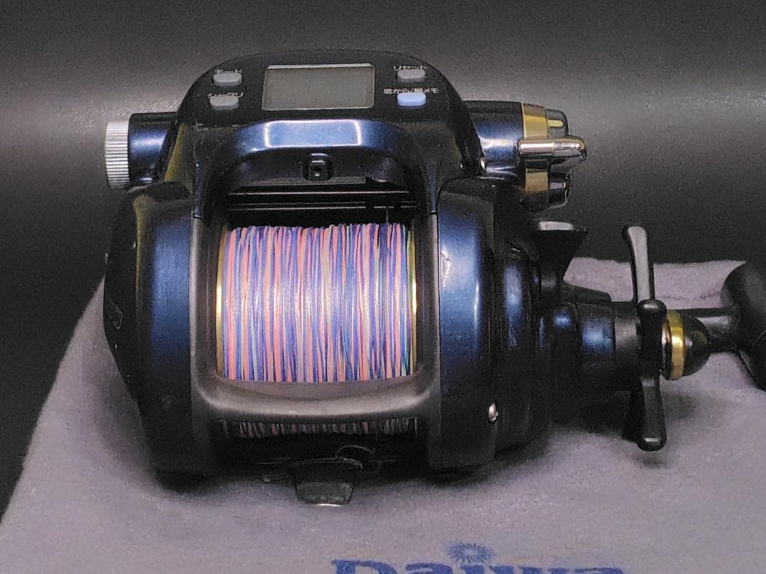 Daiwa Tanacom Bull 750 電動リール 動作未確認ジャンク扱い