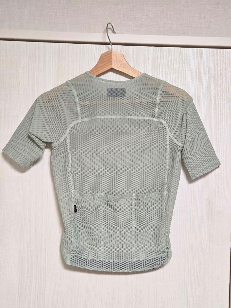 PAS NORMAL STUDIOS メカニズムプロ ジップレスジャージ S