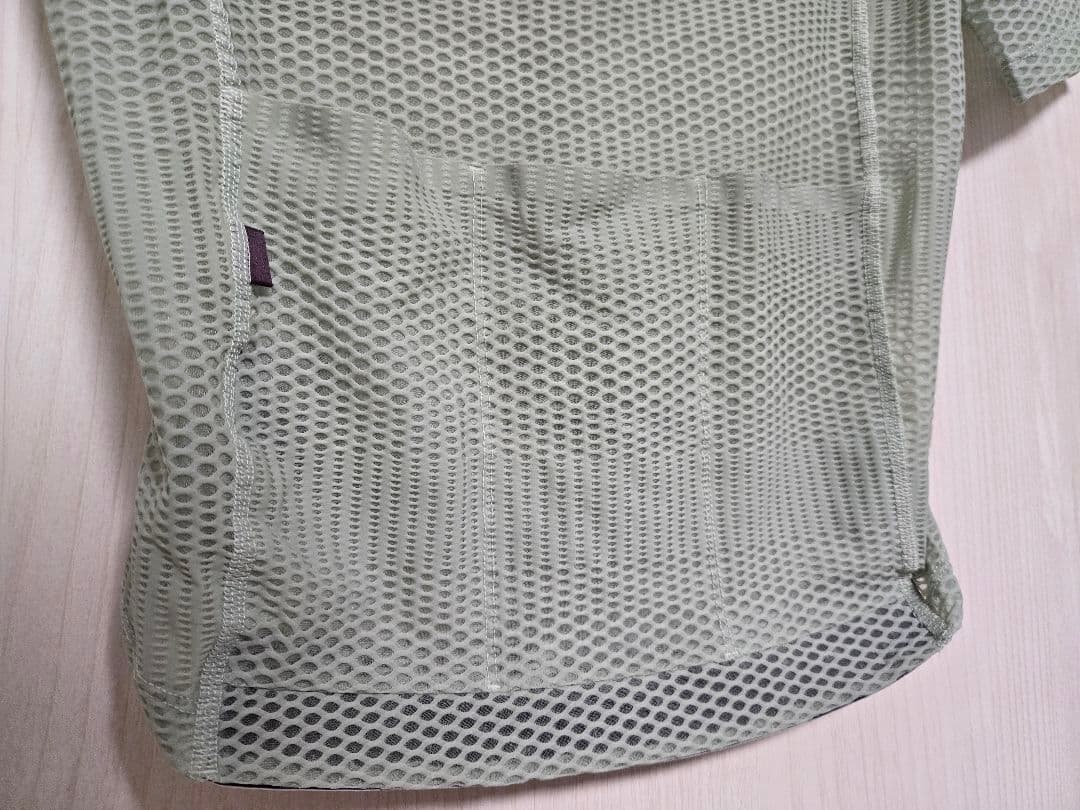 PAS NORMAL STUDIOS メカニズムプロ ジップレスジャージ S