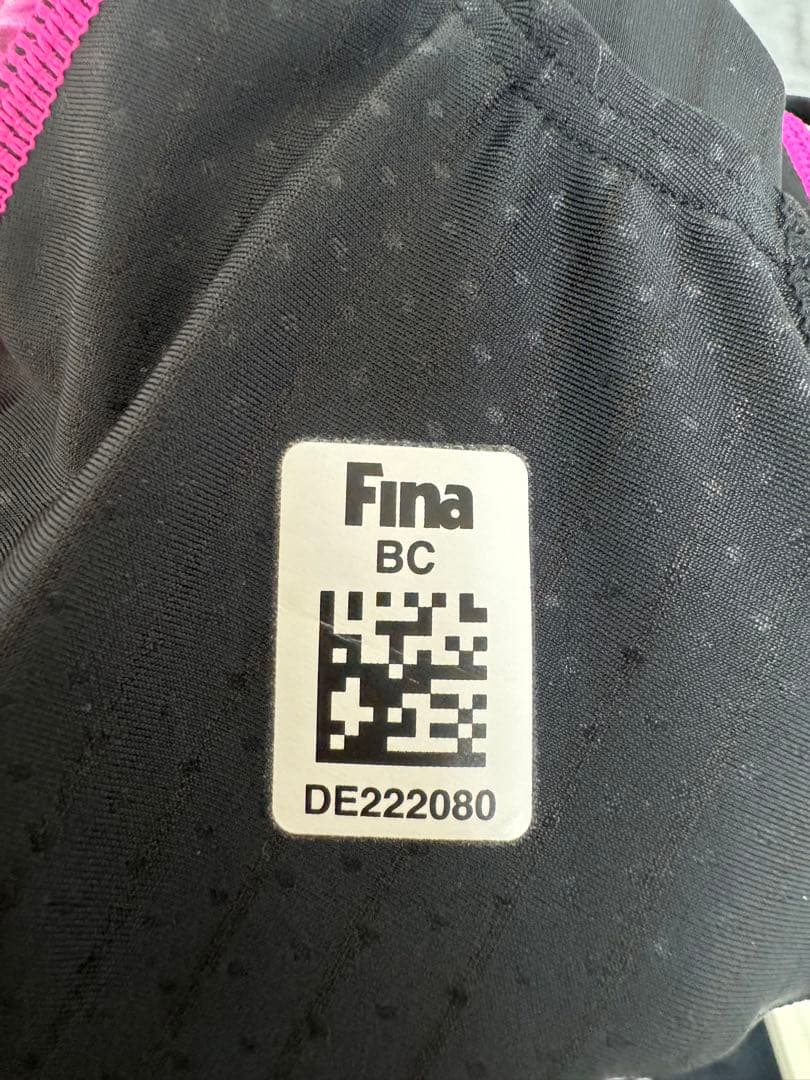 arena 競泳用水着 WA公認 ピンク