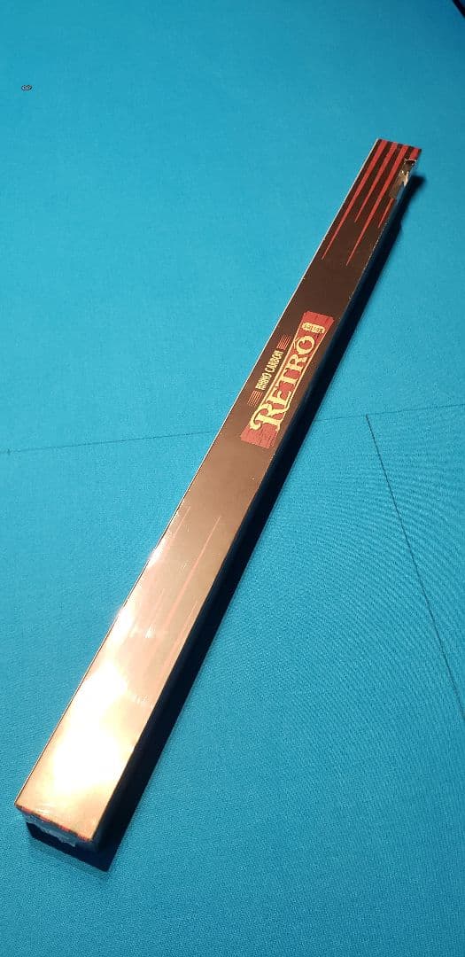 新品未使用　直輸入品　Rhino RETRÔ Bocote　カーボンシャフト