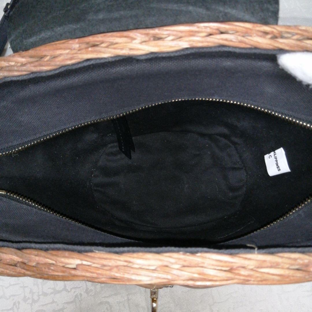 VIOLAd'ORO ヴィオラドーロ MIRO ミロ かごバッグ