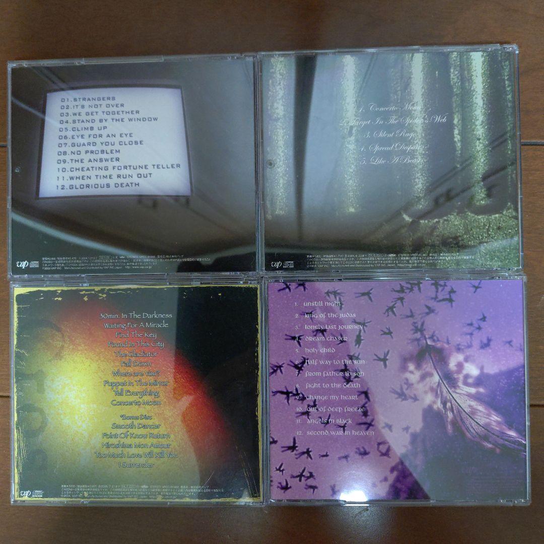 Concerto Moon CDアルバム12枚セット