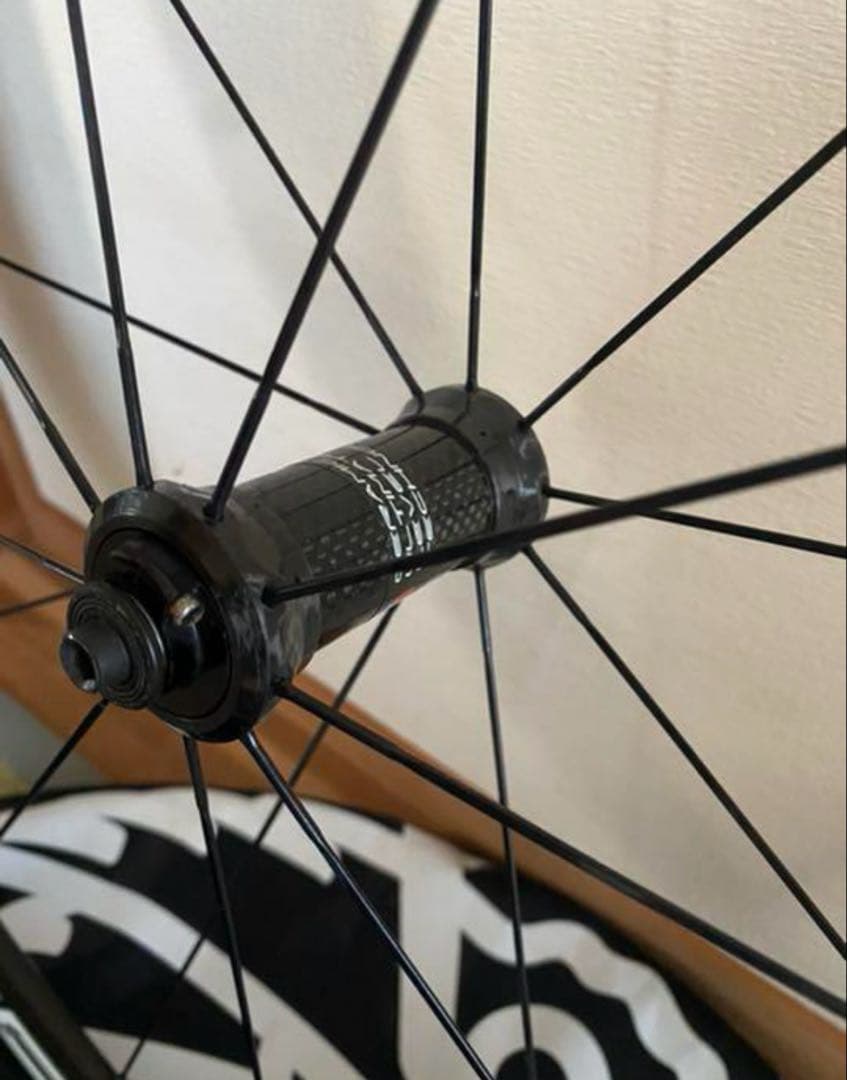 Campagnolo BORA ULTRA 50 チューブラー　極美品