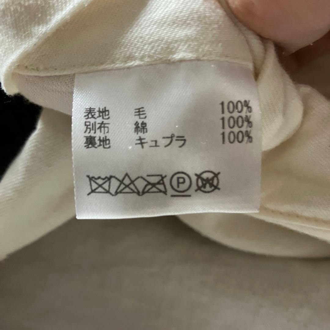 the crooked tailor チェスターコート