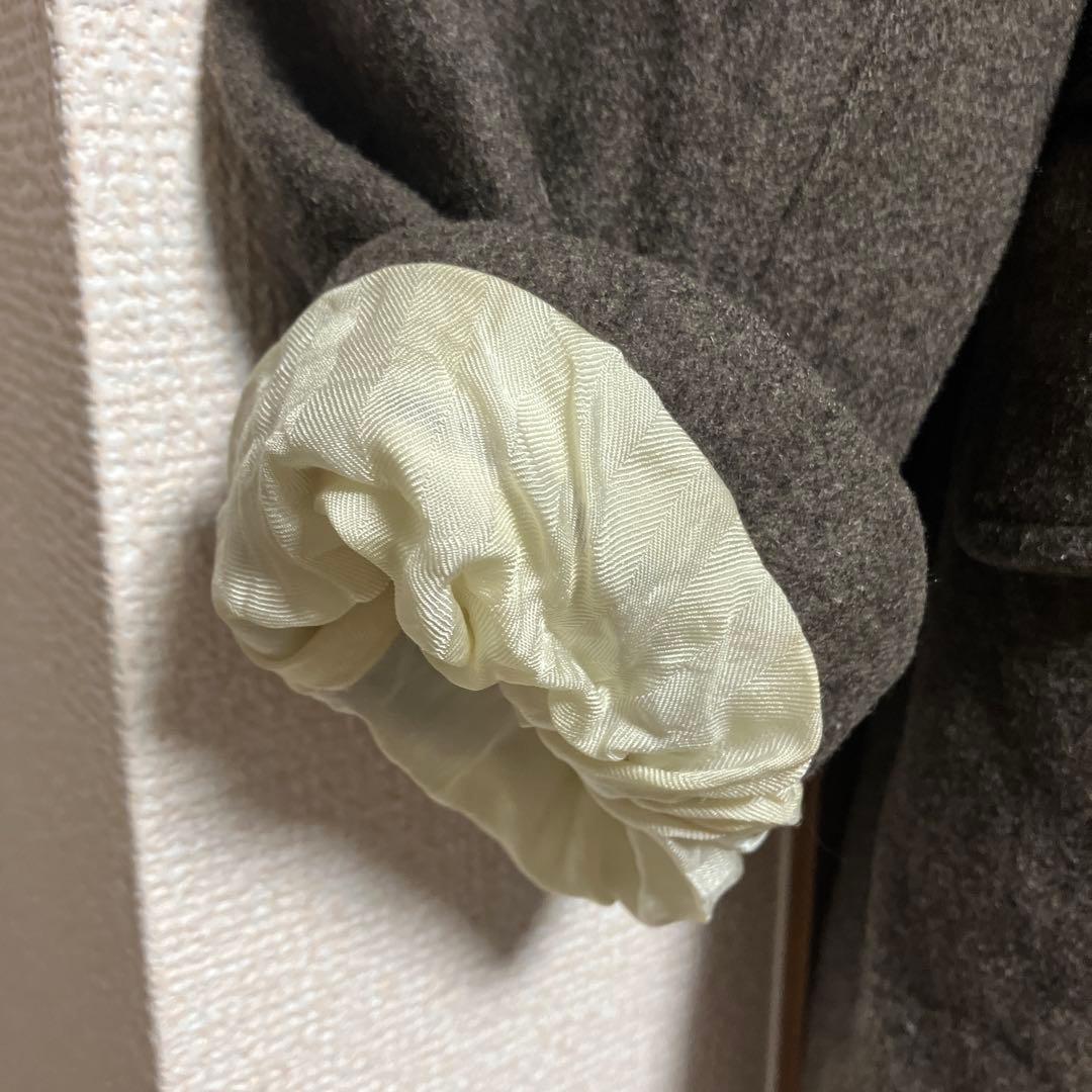 the crooked tailor チェスターコート