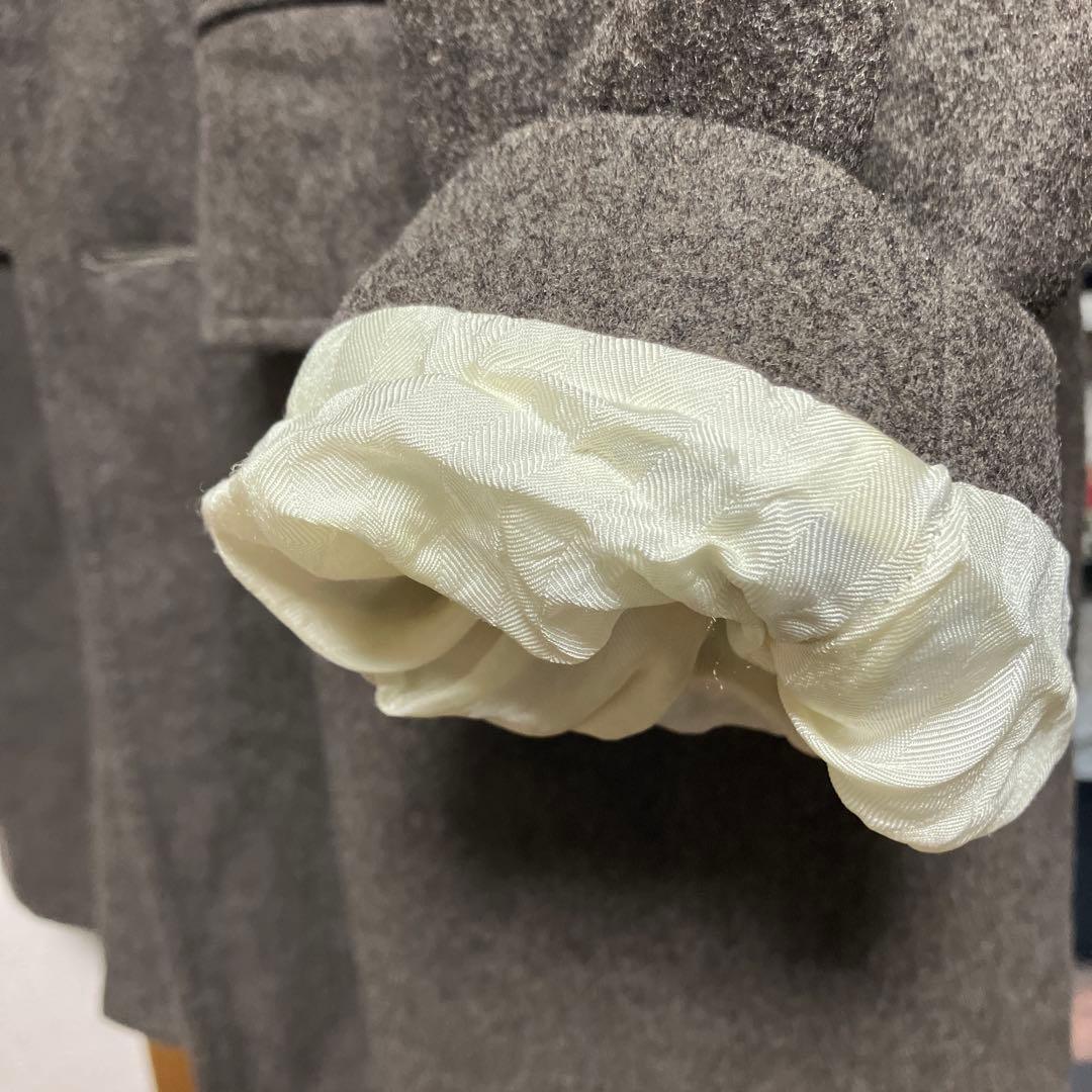 the crooked tailor チェスターコート