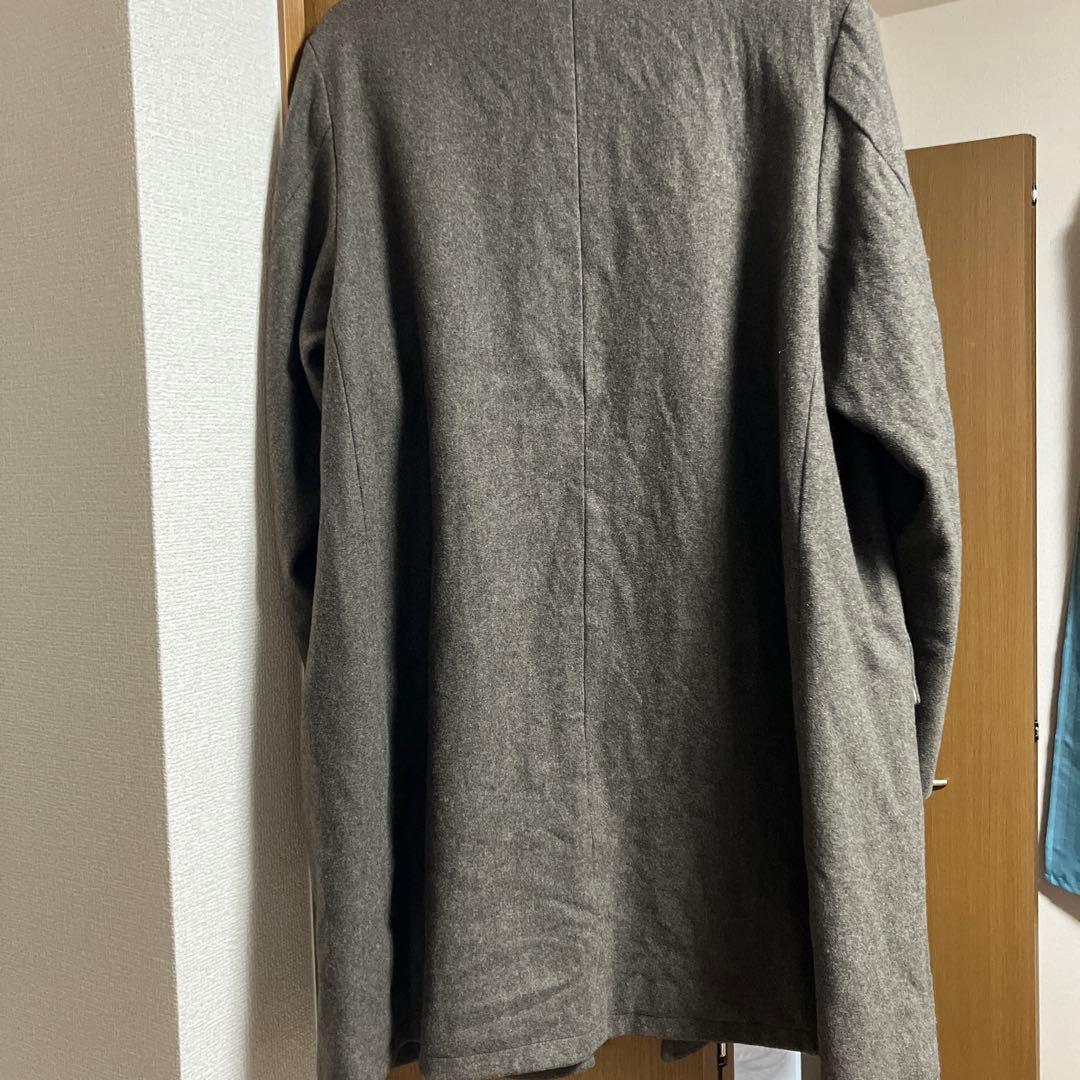 the crooked tailor チェスターコート